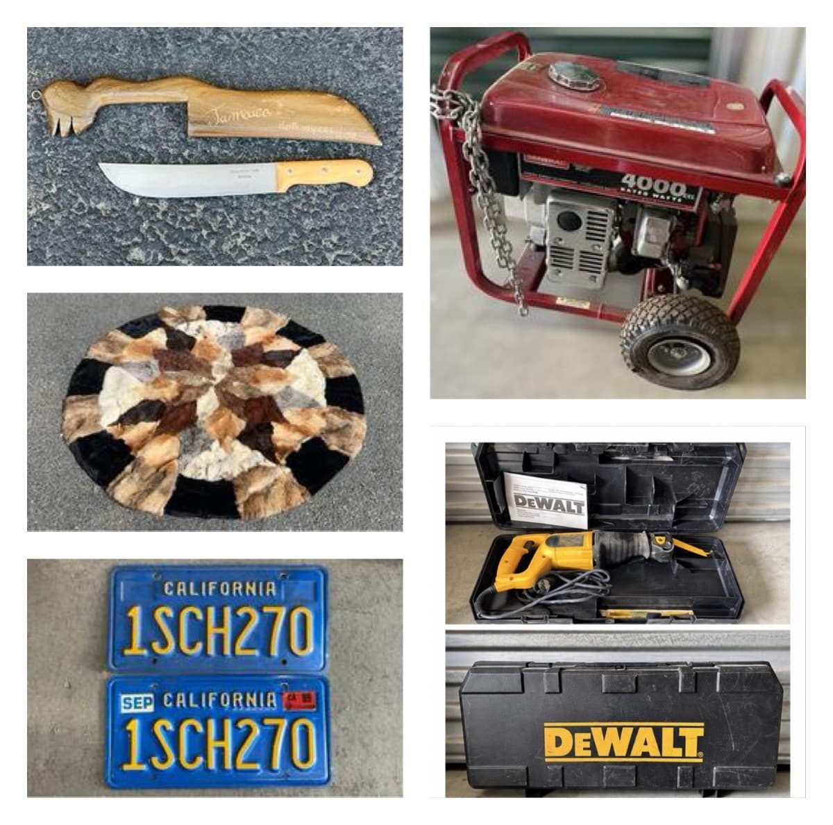 STORAGE UNIT TOOLS AND MORE SALE IN RANCHO CUCAMONGA, CA photo 1