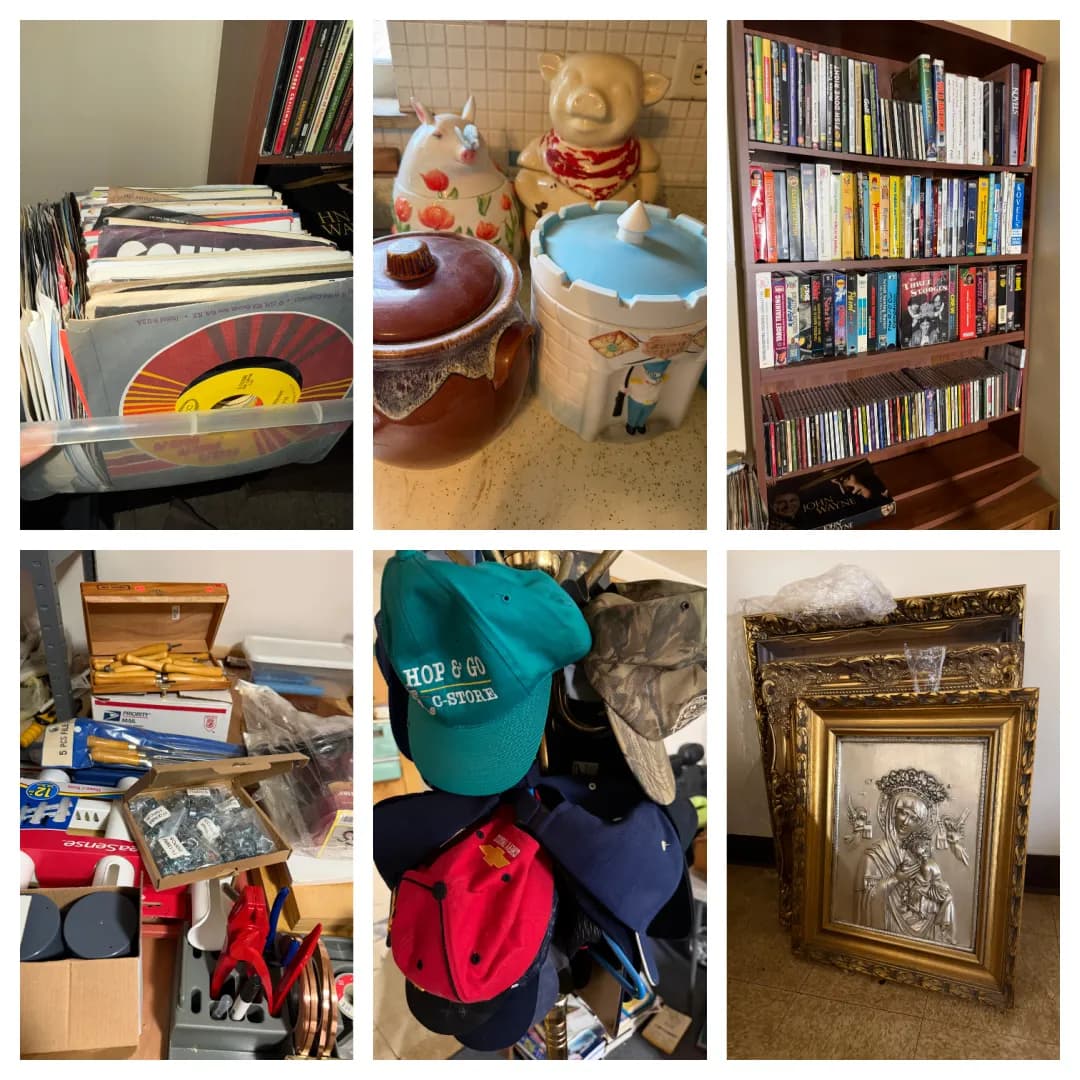 π ESTATE SALE β ELMWOOD PARK, IL! π photo 1