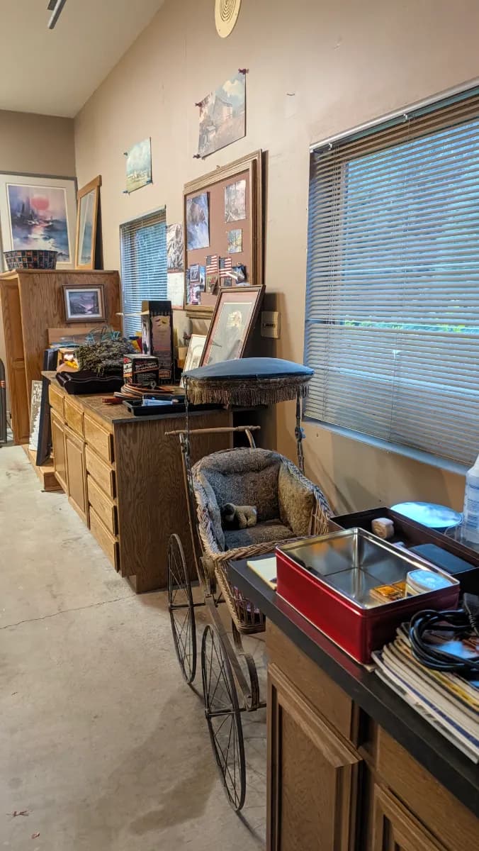Life's collections of Buzz Martin Estate Sale - Supported by A Clean Getaway Estate Sales photo 1