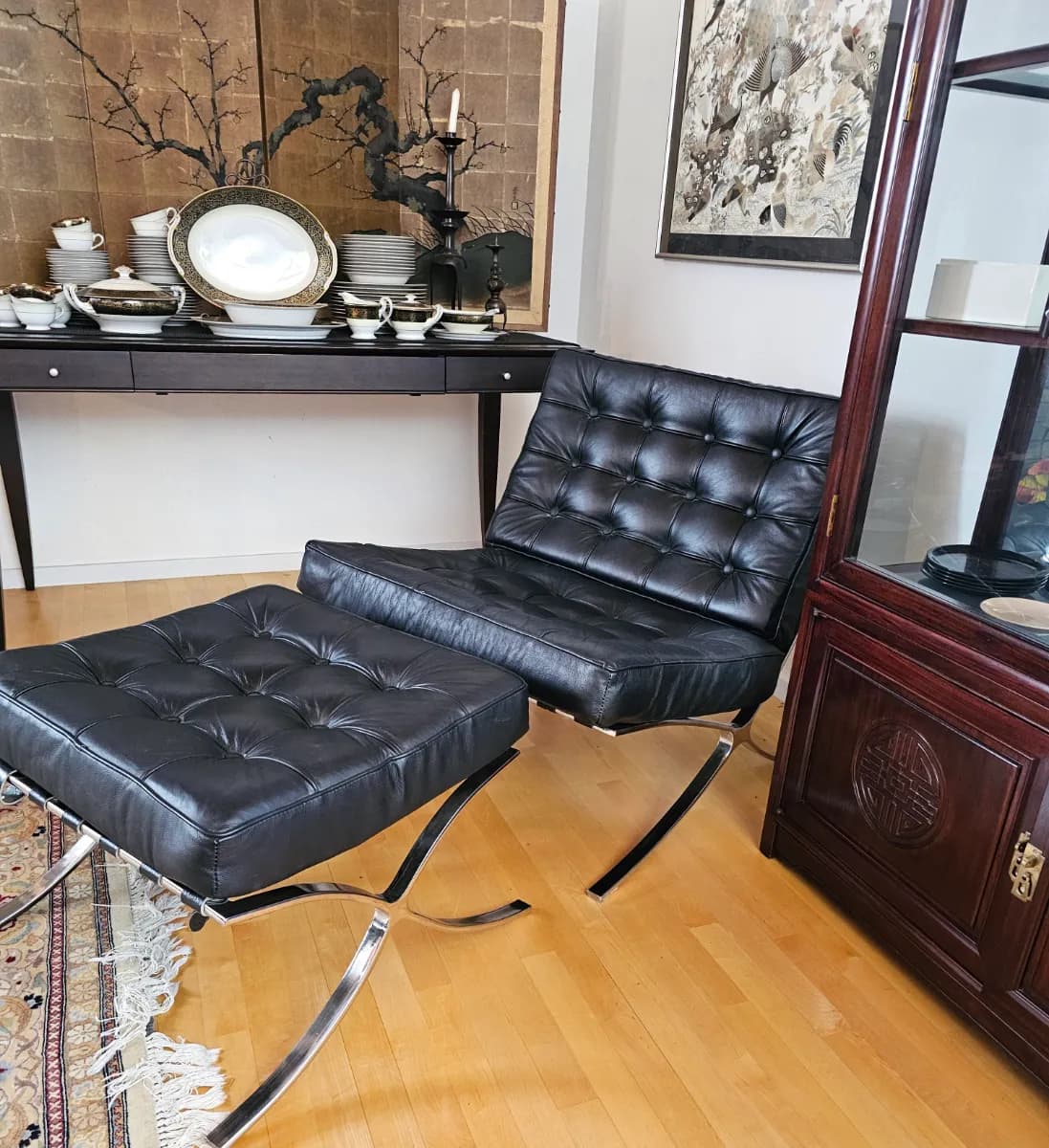 Unique Estate Sale: Vintage Japanese, Mid-Century Modern & American Collectibles photo 1