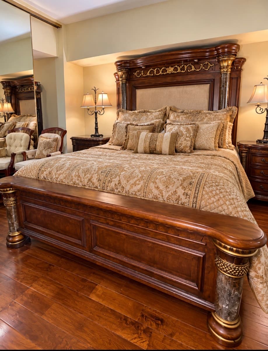 Elegance Around the World – Luxury Furnishings & India Treasures Estate Sale photo 1