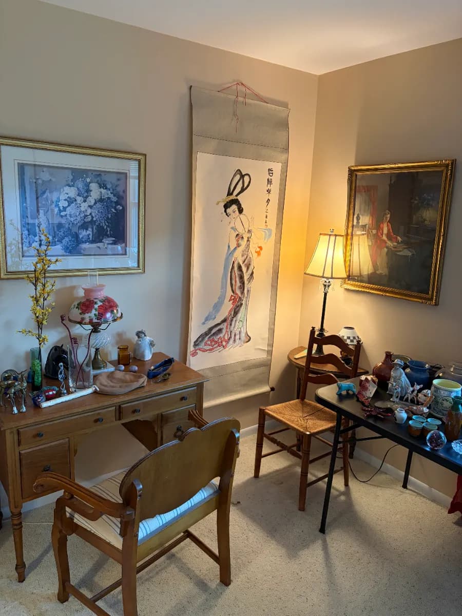 AWESOME Hoffman Estates Estate Sale | Antiques, Jewelry, Clothing, Vintage Finds, Furniture & More! photo 1