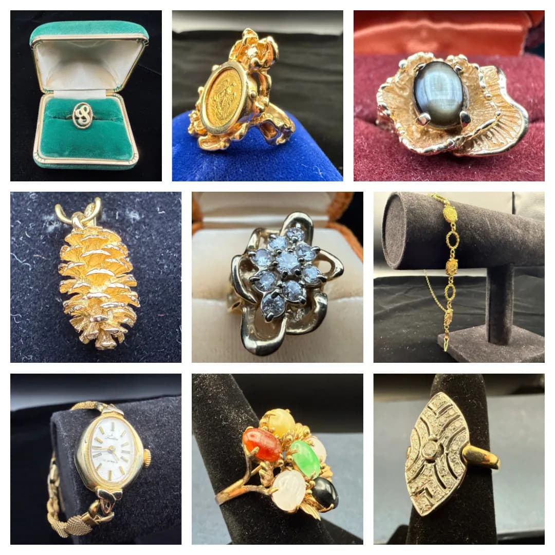 Exceptional Encino Fine Jewelry | Rolex, Gold, Diamonds & Sterling | Sale Ends 11/3/26 photo 1