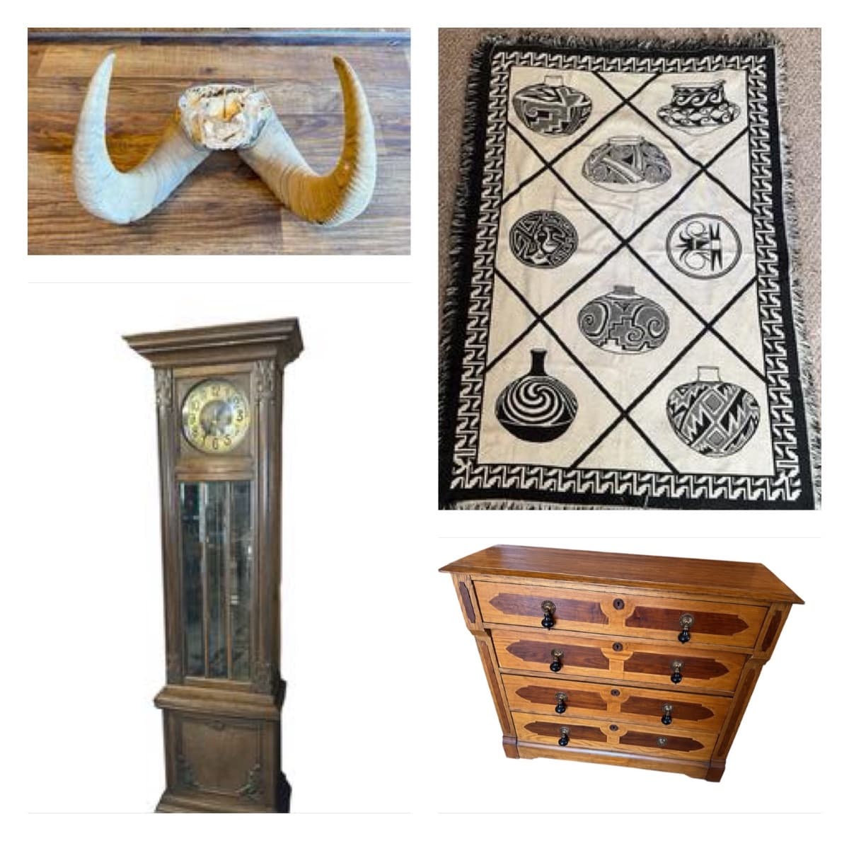 ANTIQUES AND MORE ESTATE SALE IN WRIGHTWOOD, CA photo 1