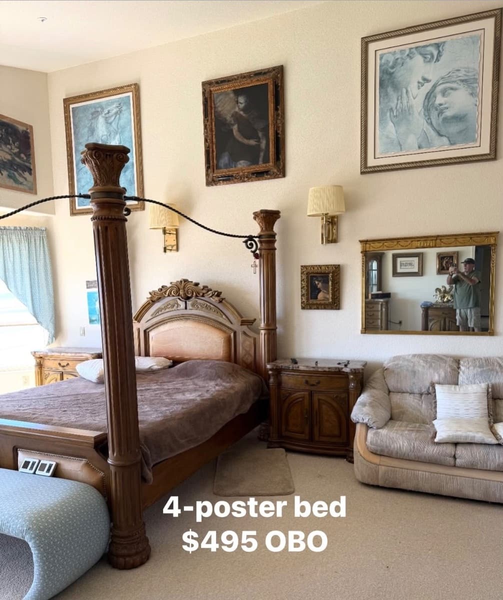 1/2 Price Blow-out on 10/30 and 10/31 at “The Mansion on the Hill in Nipomo” photo 1
