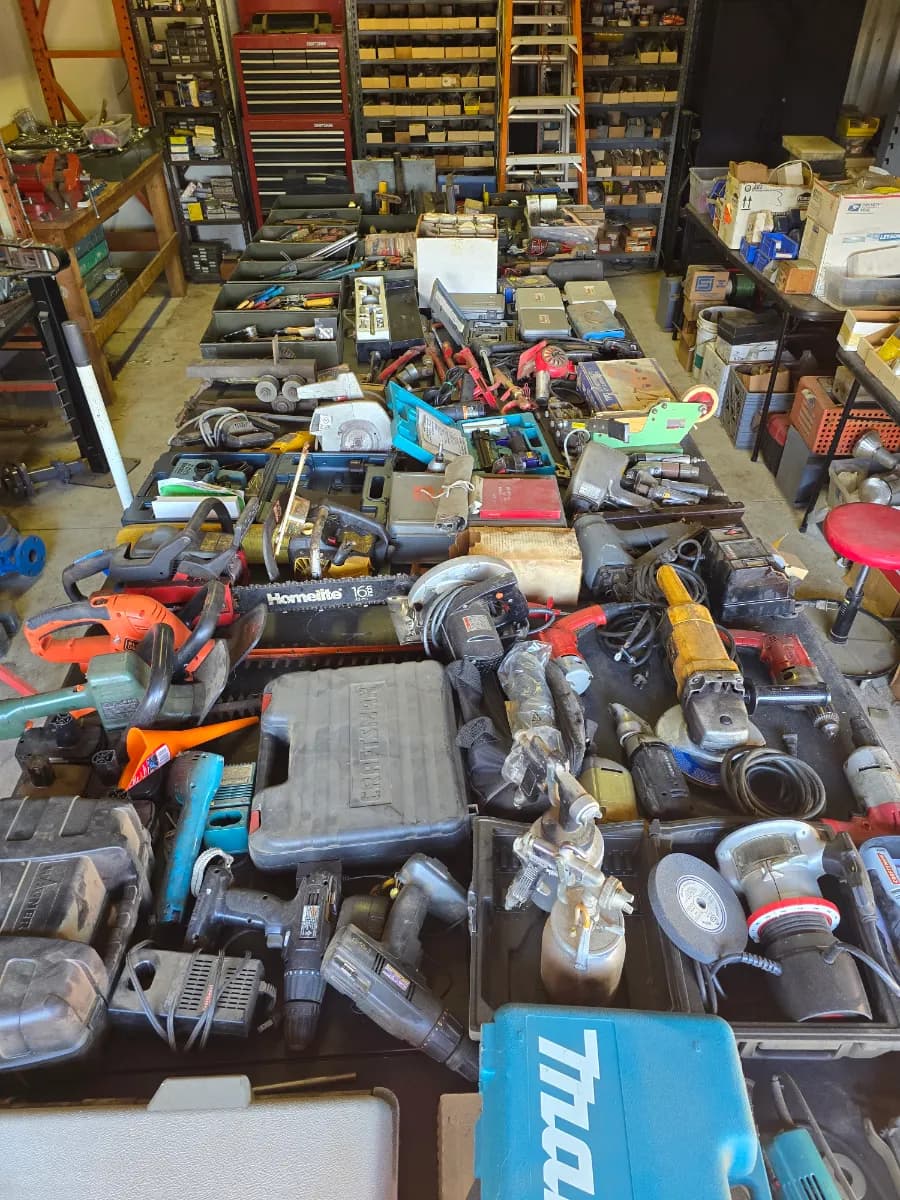 Grasons 3 Day Estate Sale in Escondido photo 1