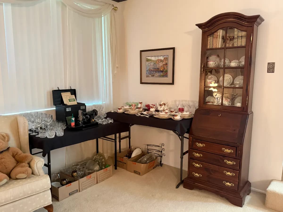 Grasons Estate Specialists Riverside Estate Sale photo 1