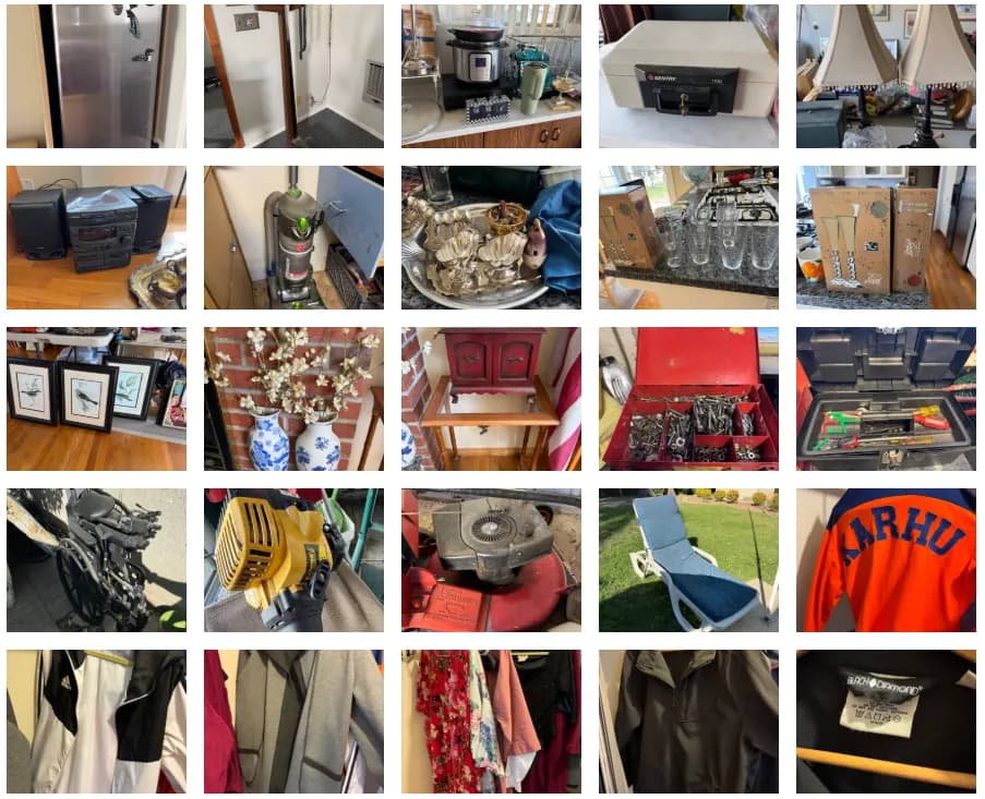 "Flash Sale" – 1 Day Only | Furniture, Home Décor, Kitchenware, Glassware, Clothing, Tools, & More! photo 1