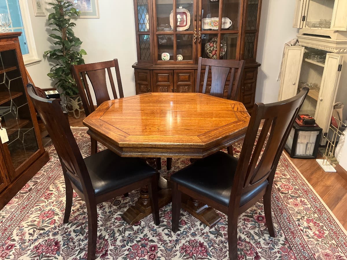 FREE-FREE FURNITURE CLEARANCE All Furniture Free! Fill a bag $20.00 on small items. photo 1