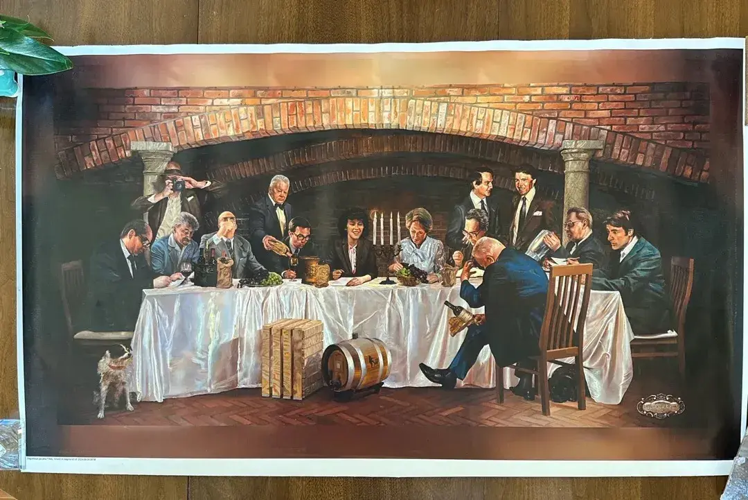 Celebrating American Wine Pioneer Warren Winiarski & His Family Legacy photo 1