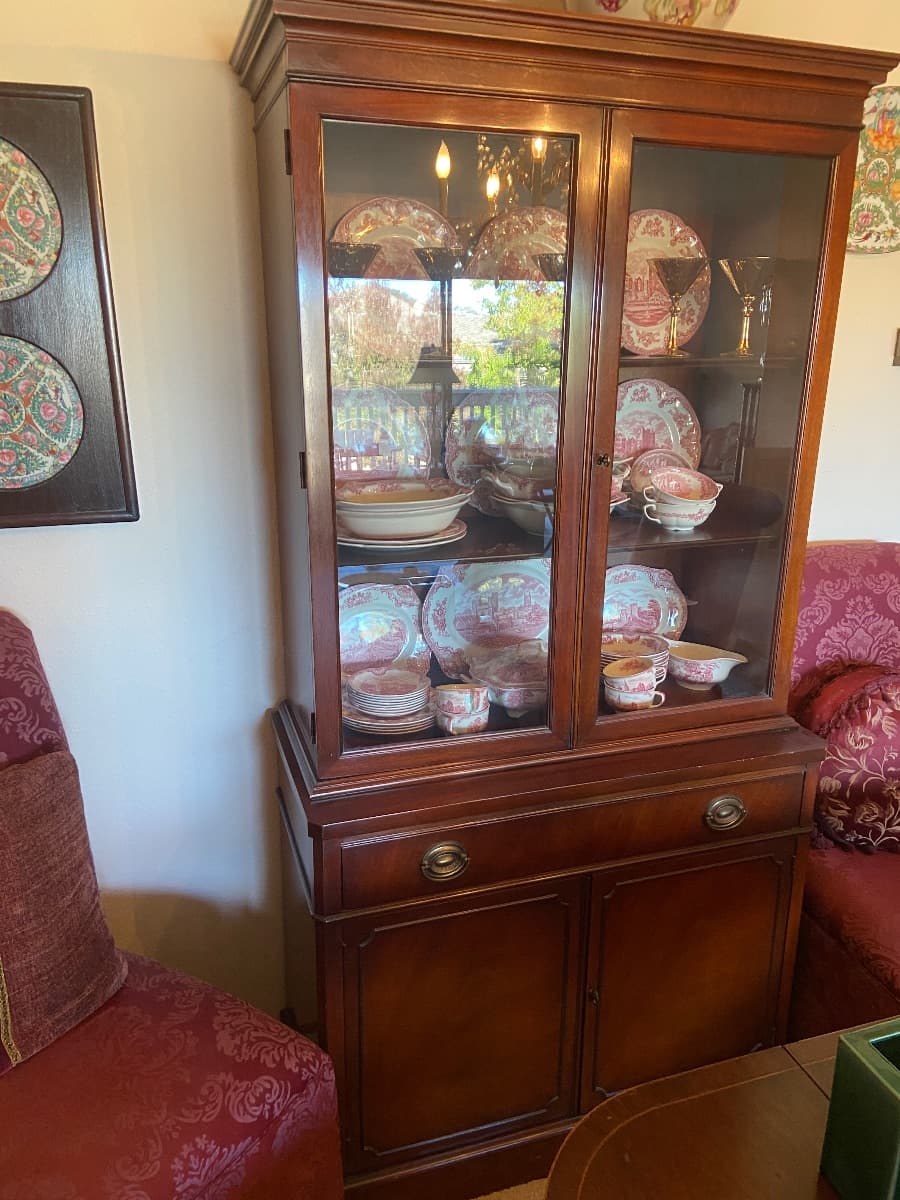 CLASSIC'S ROSSMOOR WALNUT CREEK ESTATE BY APPOINTMENT ONLY THURSDAY FROM 9-3 FURN.,ASIAN, CRYSTAL, CHINA & MORE photo 1