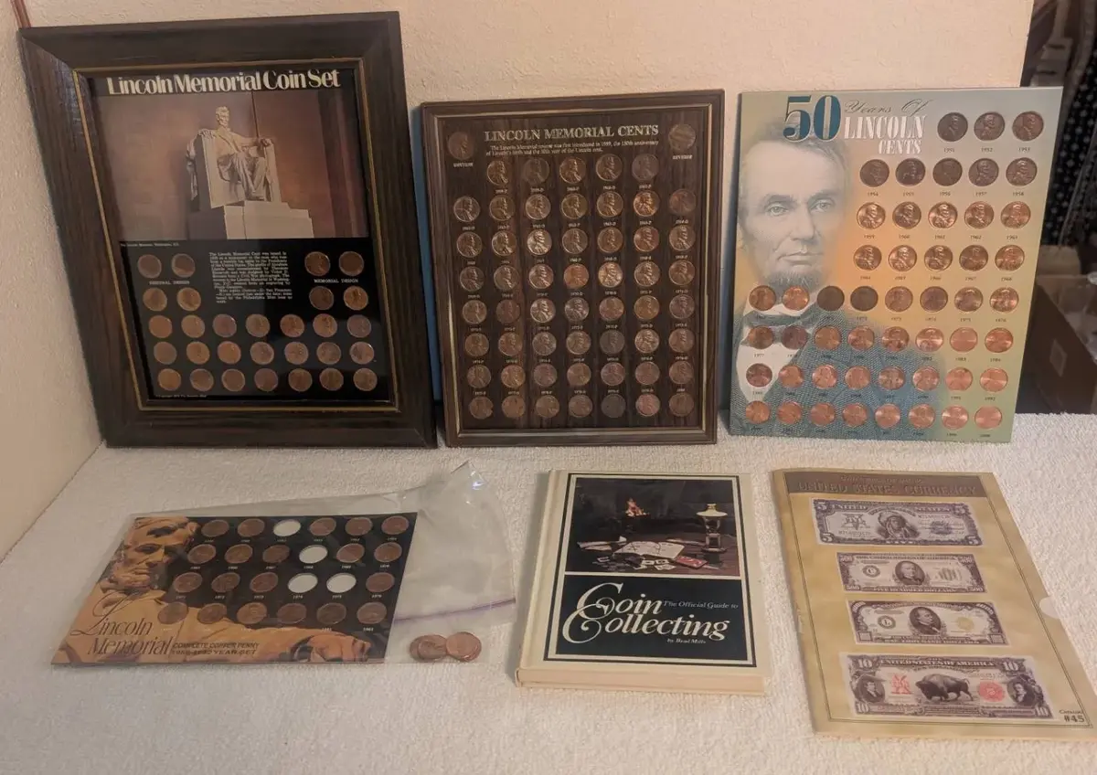 The Distinguished Estate Collection | Currency, Coins, Watches, Sterling Silver, Bose, Mickey Mantle photo 1