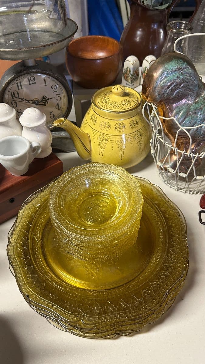 Ultimate treasure hunt vintage and downsizing Sale!! photo 1