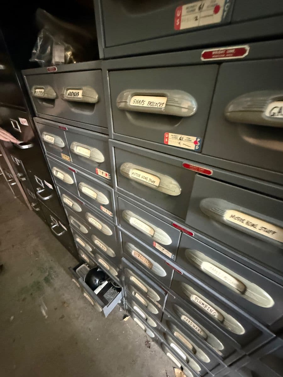 The Rusty Trunk LLC opens to “Auntie's Time Capsule” Estate Sale photo 9