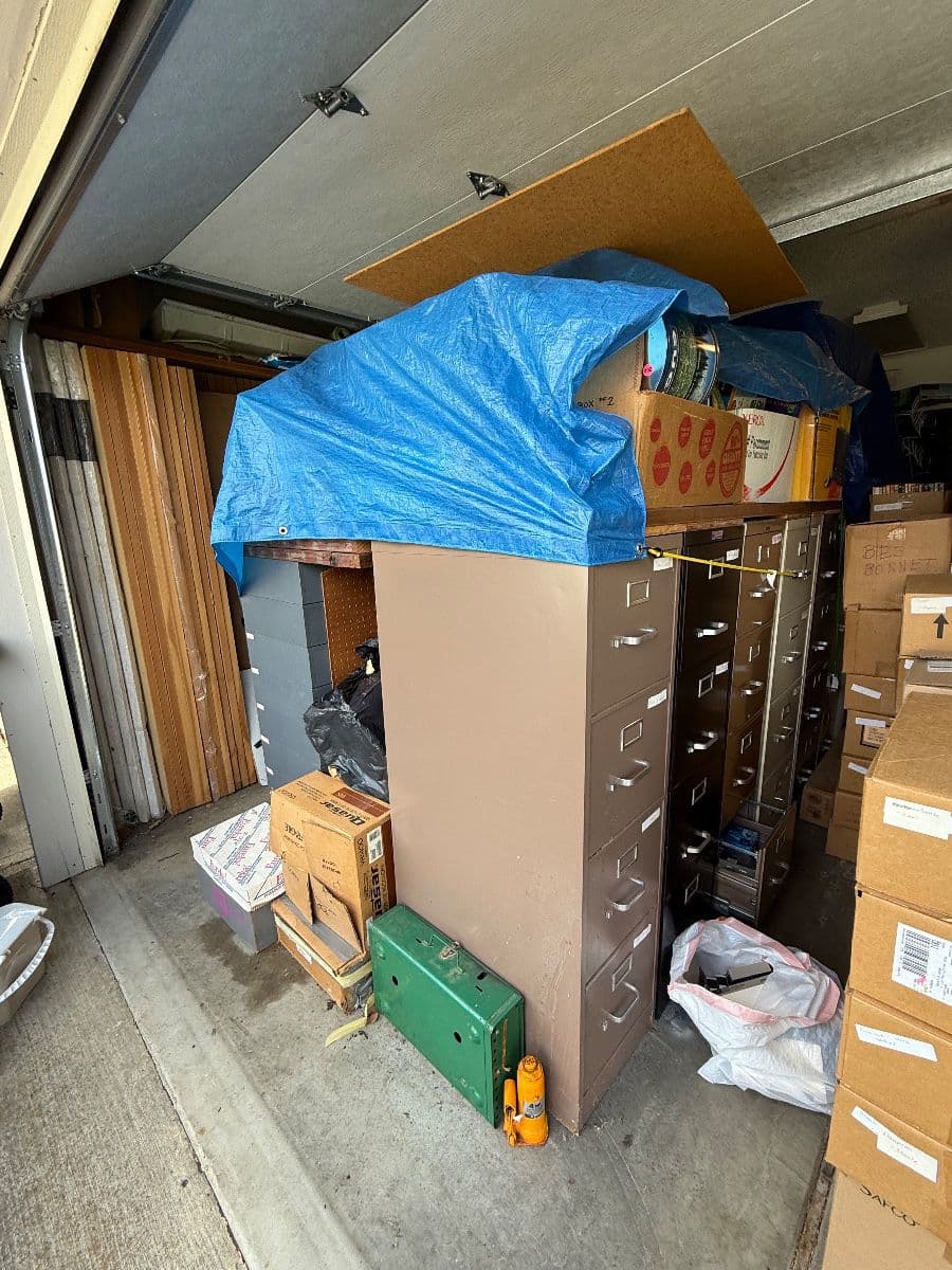 The Rusty Trunk LLC opens to “Auntie's Time Capsule” Estate Sale photo 2