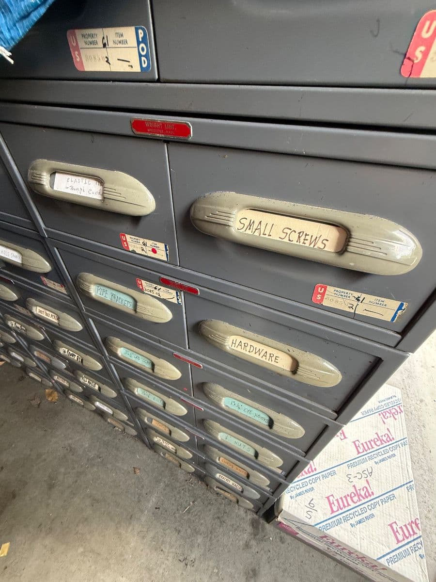 The Rusty Trunk LLC opens to “Auntie's Time Capsule” Estate Sale photo 7