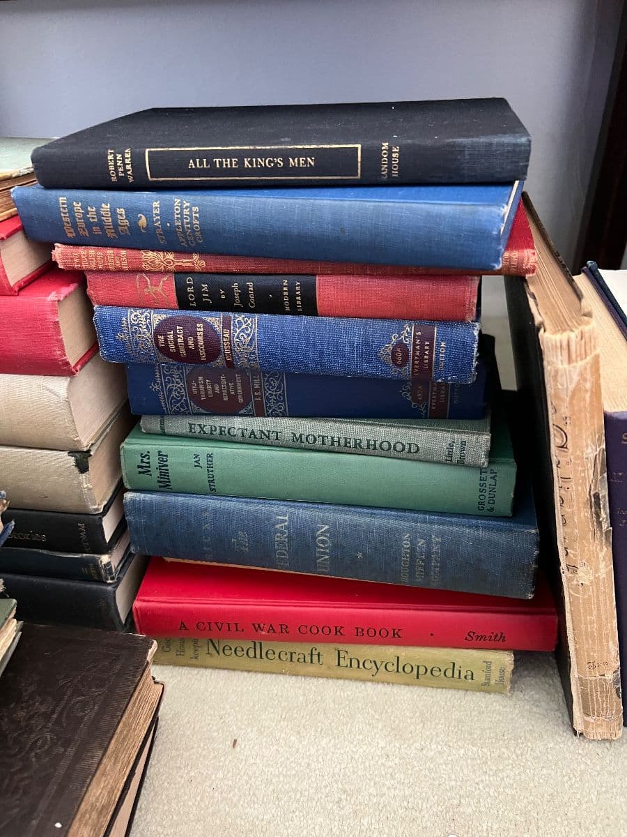 Blue Waters Museum Quality University City Estate Sale photo 12