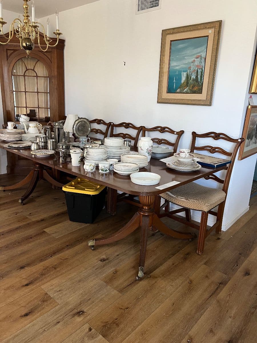 Blue Waters Museum Quality University City Estate Sale photo 1