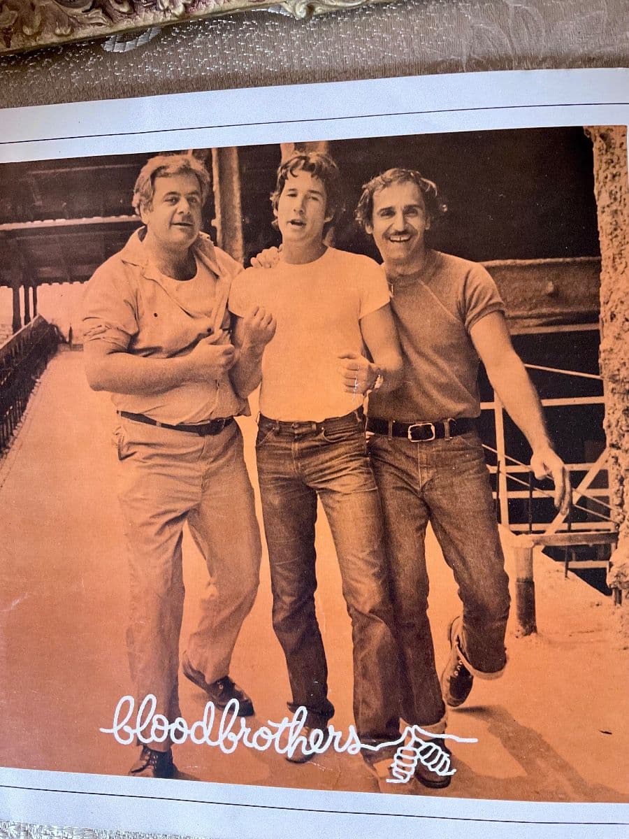 The Estate Of Tony Lo Bianco Hollywood Actor. photo 6
