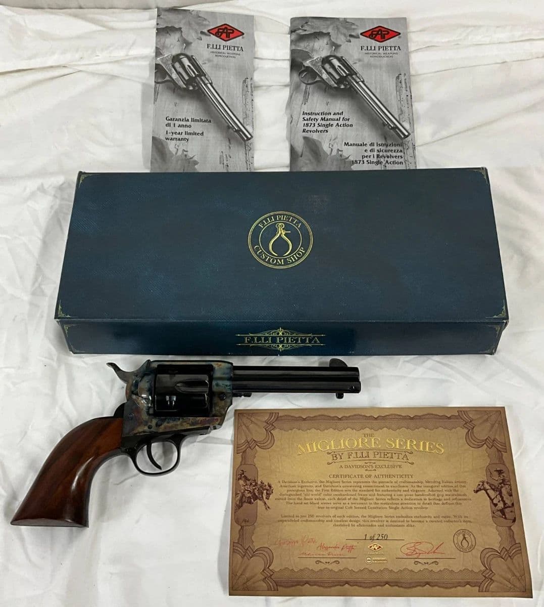 GUN AUCTION SAT. OCT. 3 AT 12PM photo 1