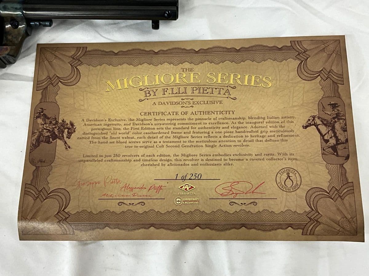 GUN AUCTION SAT. OCT. 3 AT 12PM photo 2