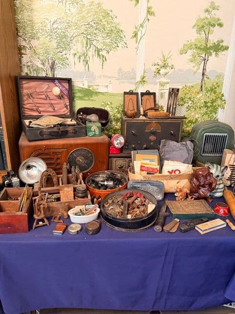 50% OFF SUNDAY! Unbelievable Nashville Estate Sale Antiques, Vintage Toys, Christmas, Vinyl photo 1