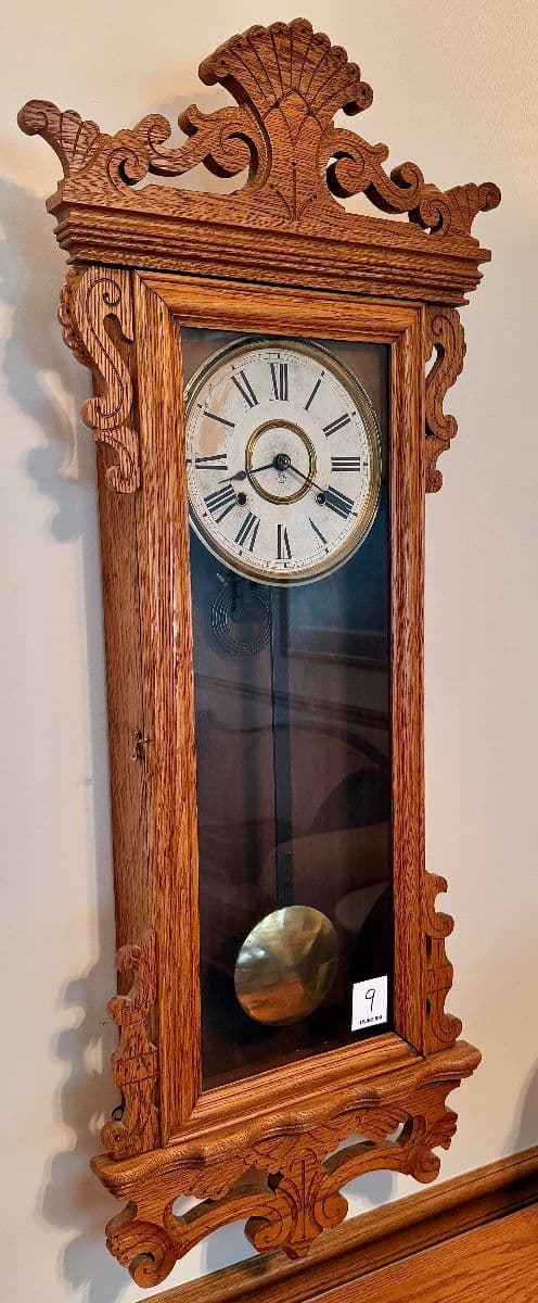 Collectors Estate Sale 50+ Antique Rare Clocks, Guitars, Violins, Furniture GUNS CK FOR SOLD ITEMS! photo 11