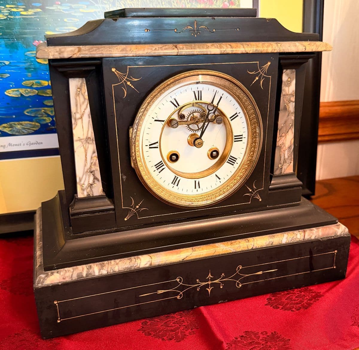 Collectors Estate Sale 50+ Antique Rare Clocks, Guitars, Violins, Furniture GUNS CK FOR SOLD ITEMS! photo 6