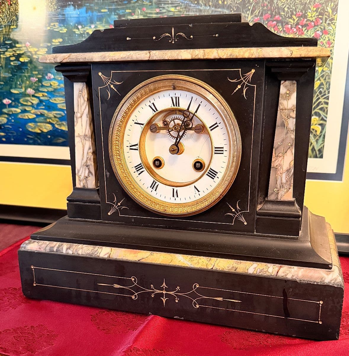 Collectors Estate Sale 50+ Antique Rare Clocks, Guitars, Violins, Furniture GUNS CK FOR SOLD ITEMS! photo 7