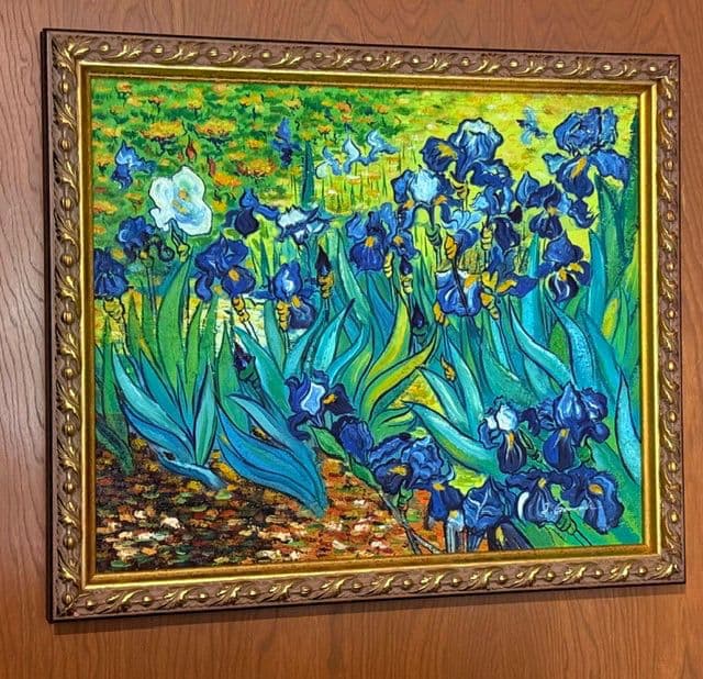 ~Huge Dallas Estate Sale! Vintage Toys, Trading Cards, MCM, Waterford, Fashion, Paintings.. photo 9