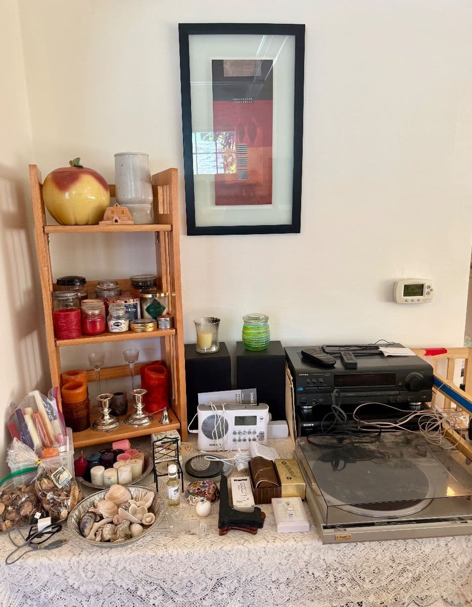 The Rusty Trunk LLC opens to “Portland Moving” Estate Sale photo 9