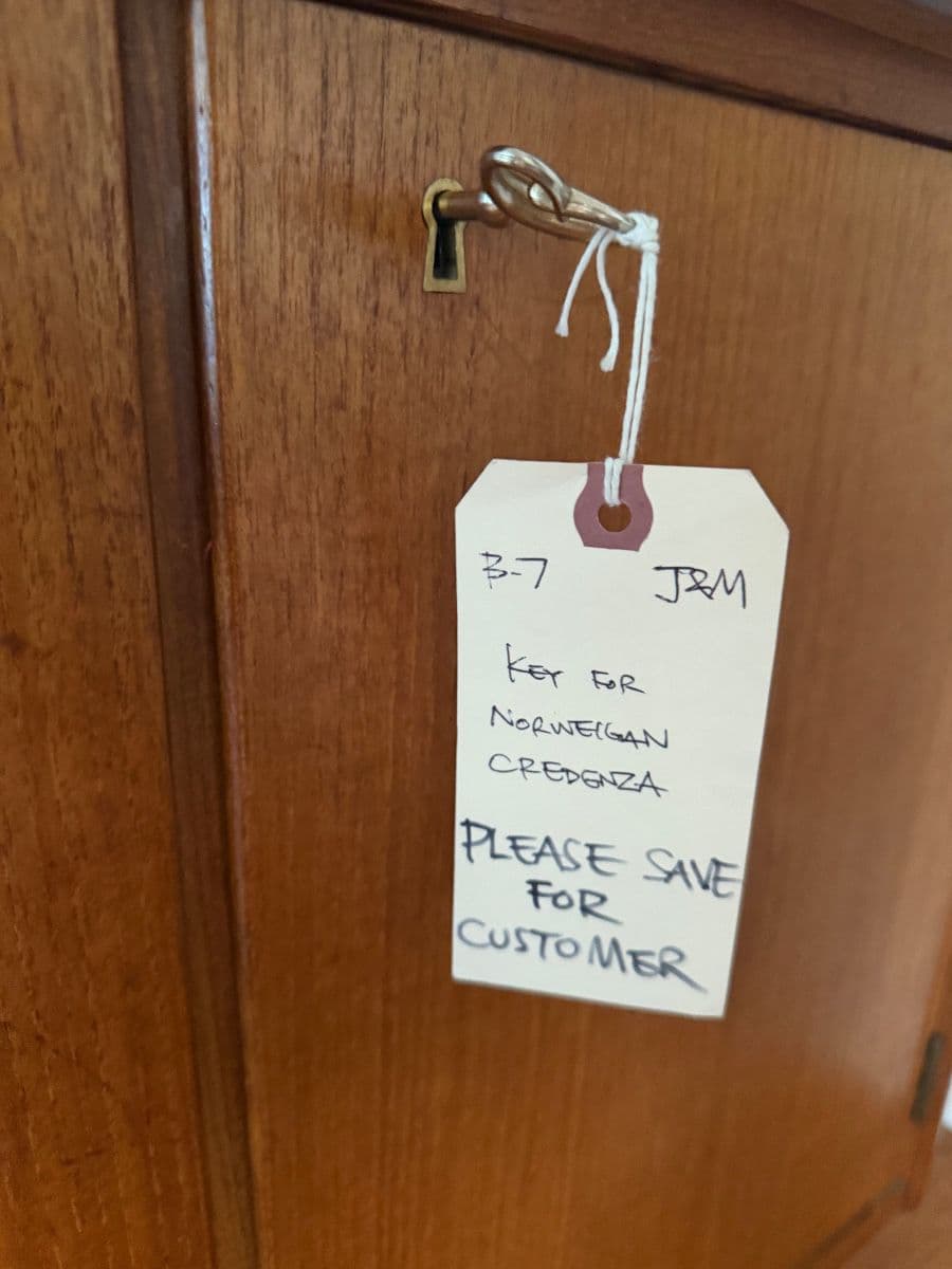 The Rusty Trunk LLC opens to “Portland Moving” Estate Sale photo 6