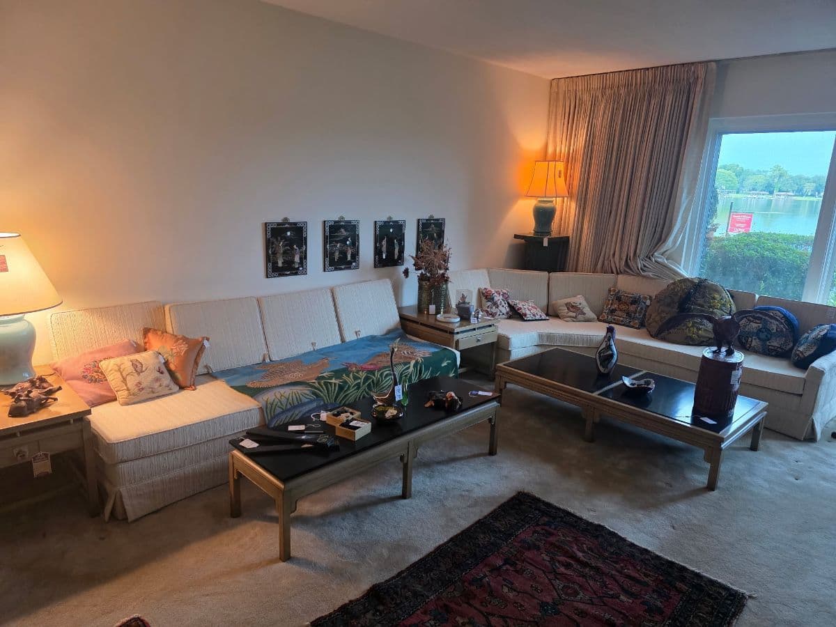 Estate Sale of Historic 1958 Heintzelman Home with Vintage Vibe in Rose Isle photo 8