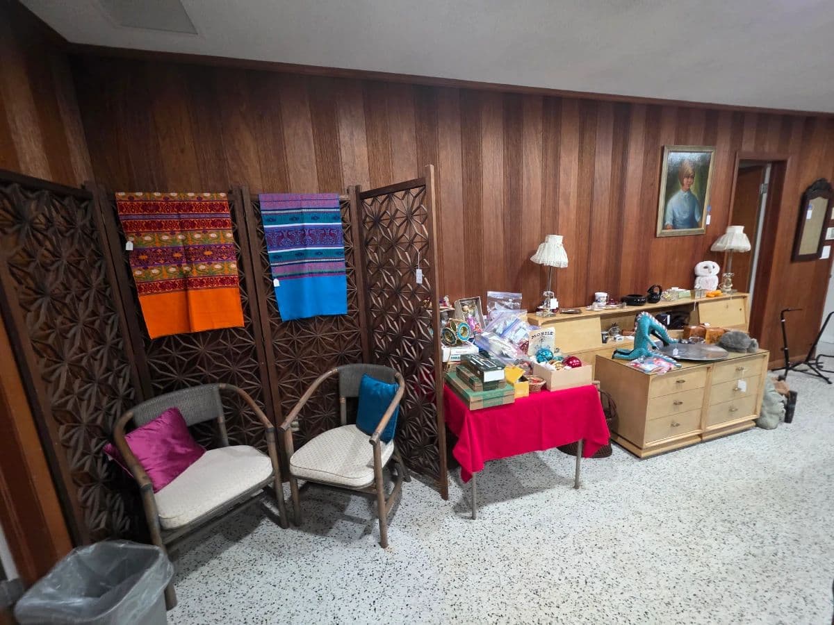 Estate Sale of Historic 1958 Heintzelman Home with Vintage Vibe in Rose Isle photo 12