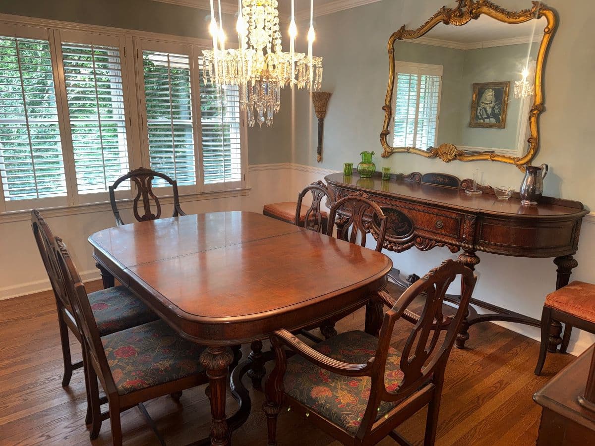 Maple Street Estate Sales: 50% off Saturday Decatur Estate Sale photo 6