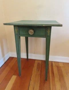 Former Antiques Dealer Estate Folk Art Paintings photo 5