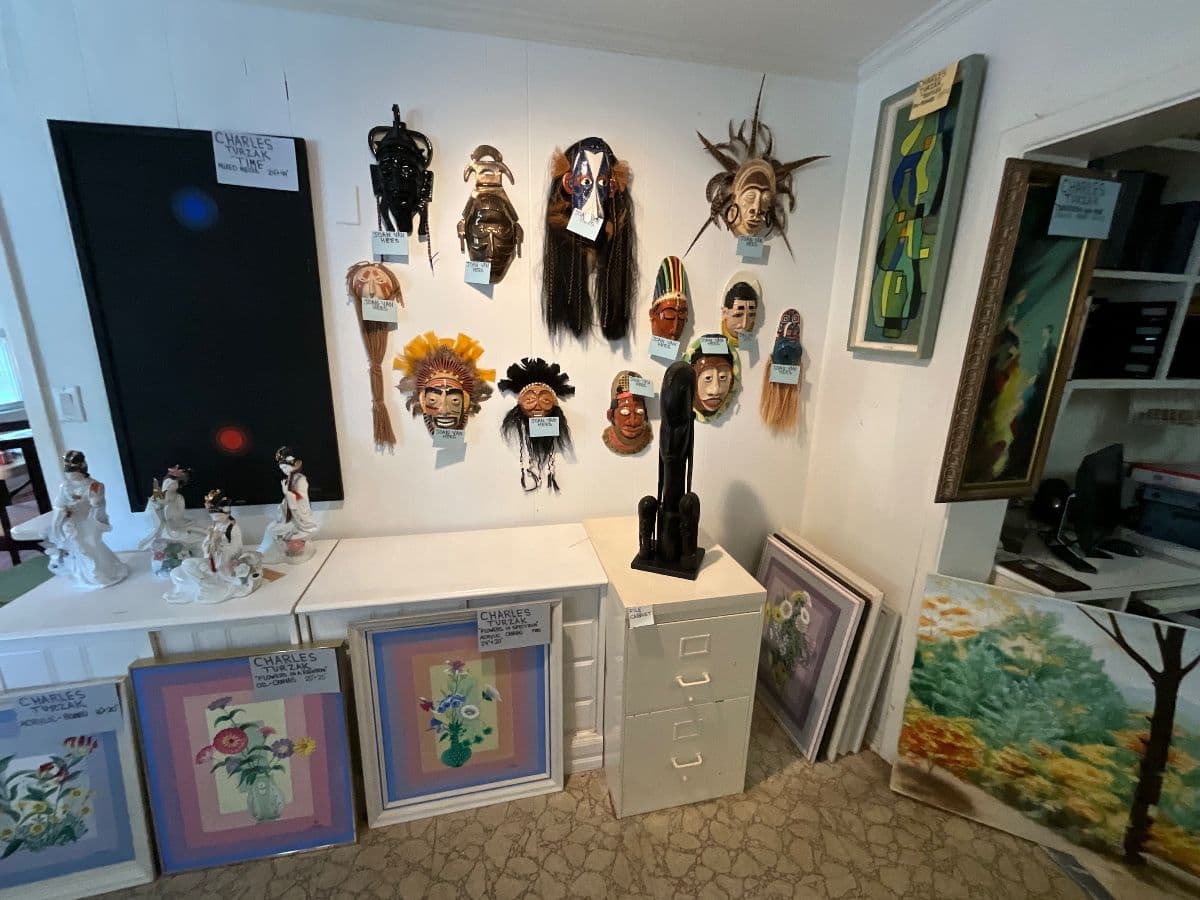 ESTATE OF CHARLES TURZAK …….WINTER PARK ORLANDO ESTATE SALE COMPANY photo 12