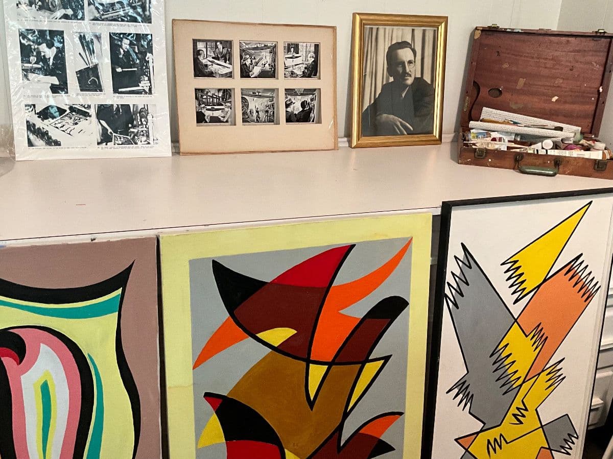 ESTATE OF CHARLES TURZAK …….WINTER PARK ORLANDO ESTATE SALE COMPANY photo 5