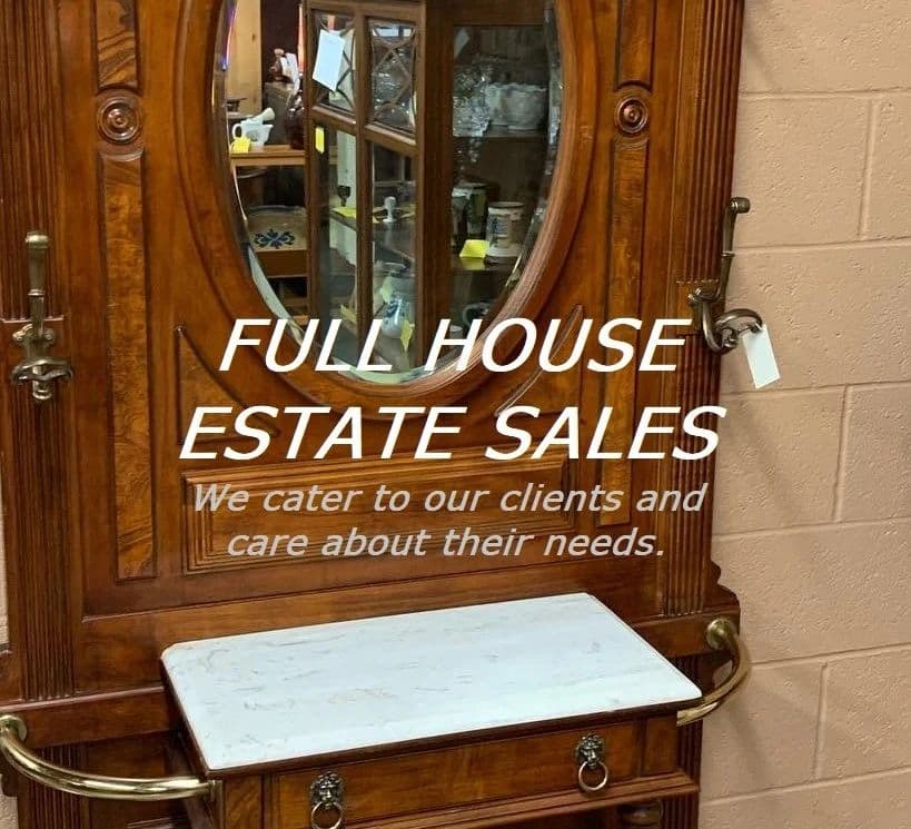 North Phoenix Spectacular Sale! Featuring Beautiful Antiques, Kitchen, Patio & Much, Much More! photo 1