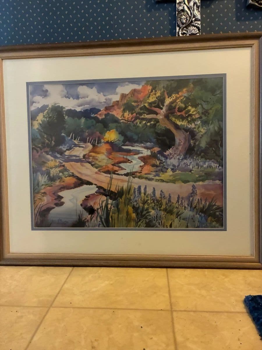 Blue Moon Estate Sale in Quail Creek with vintage decor, dolls, pottery, dinnerware and more! photo 7