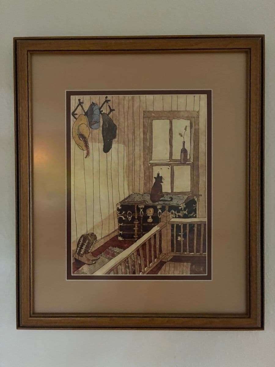 Blue Moon Estate Sale in Quail Creek with vintage decor, dolls, pottery, dinnerware and more! photo 8