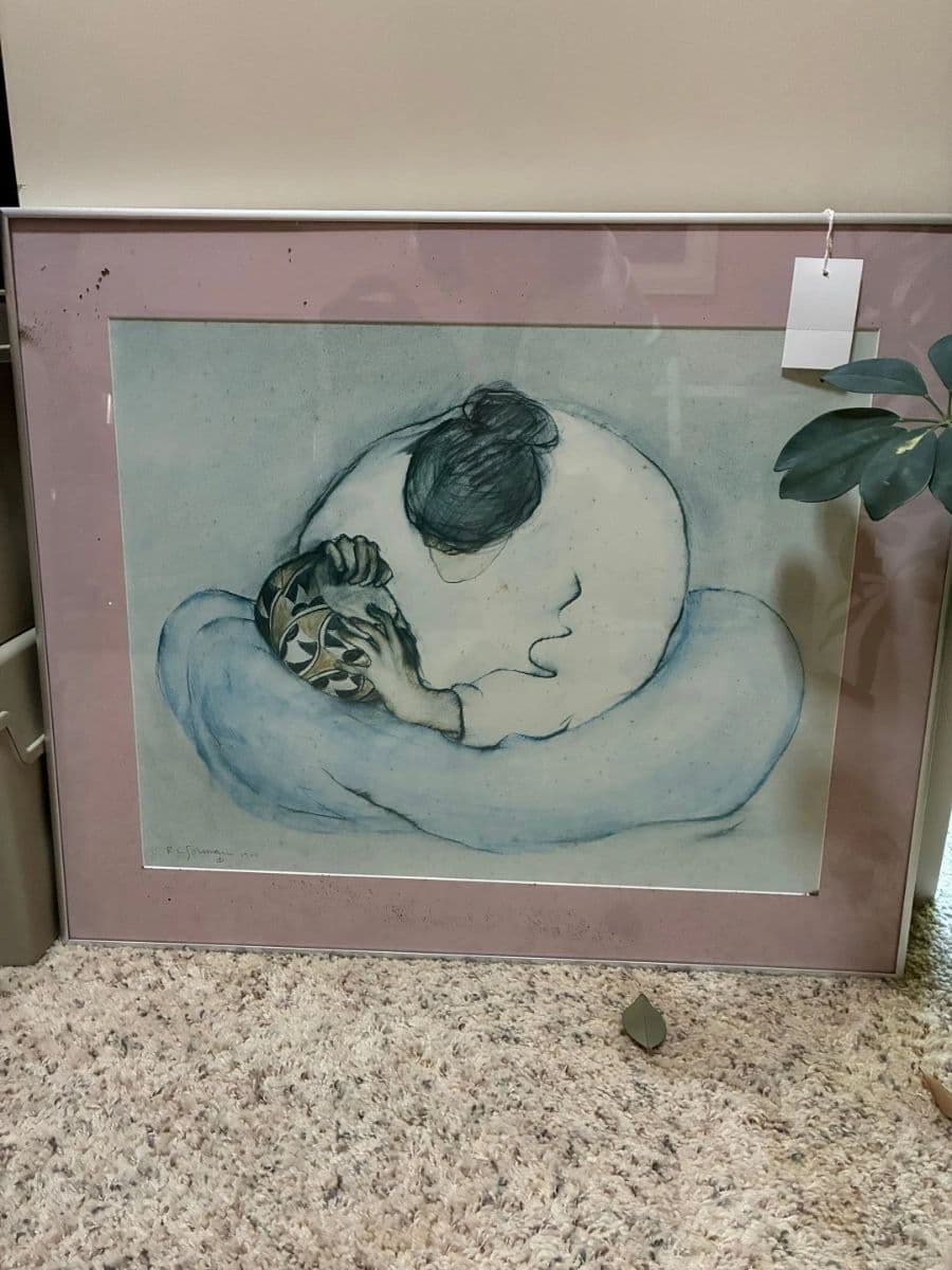 Blue Moon Estate Sale in Westlake with art, outdoor, vintage decor, and more! photo 11
