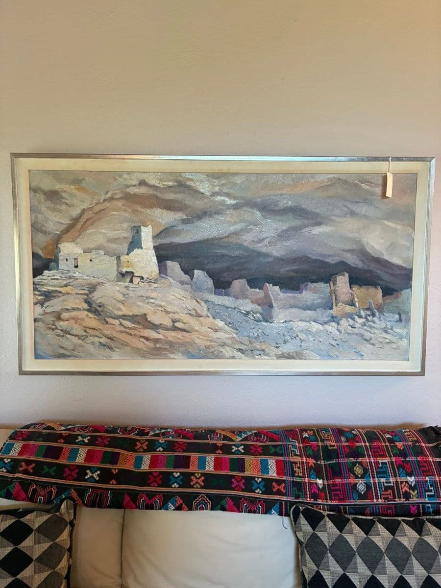 Blue Moon Estate Sale in Westlake with art, outdoor, vintage decor, and more! photo 7