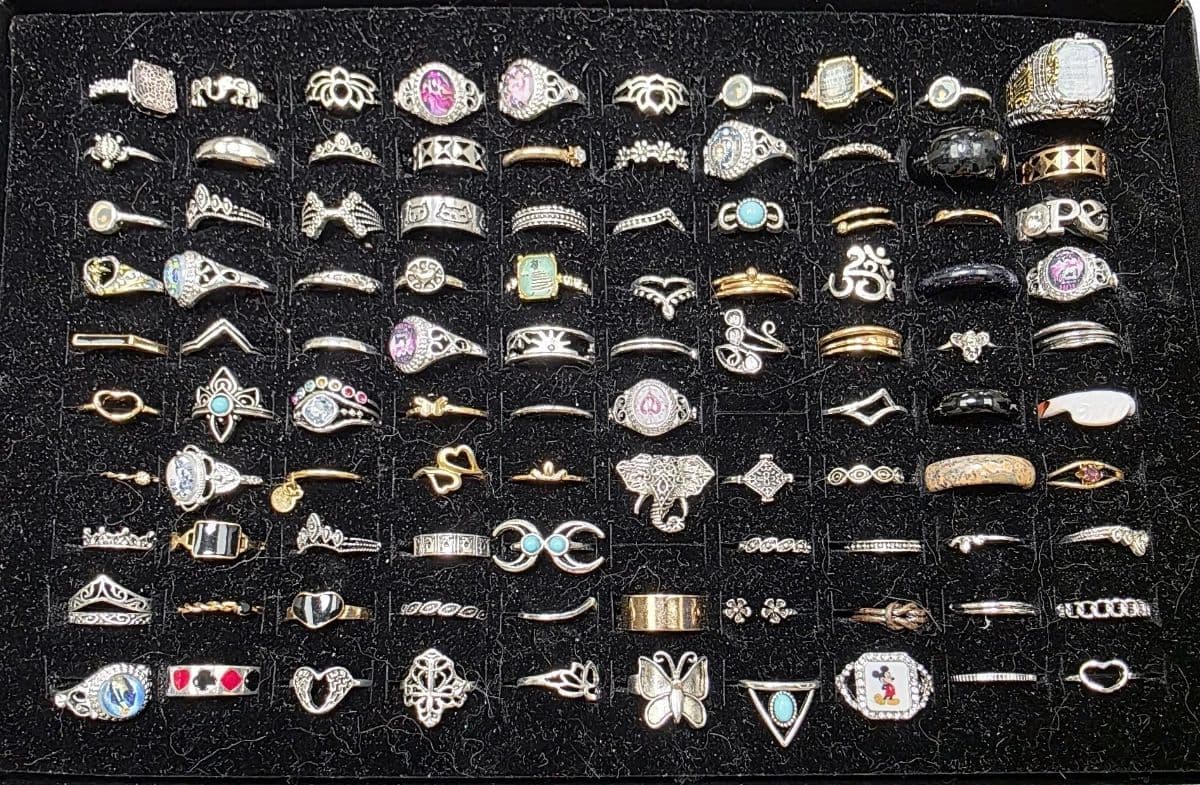 Curated Pop-Up / Estate Sale | Massive Vintage Jewelry, Clothing & Bundle-Friendly Shopping photo 12