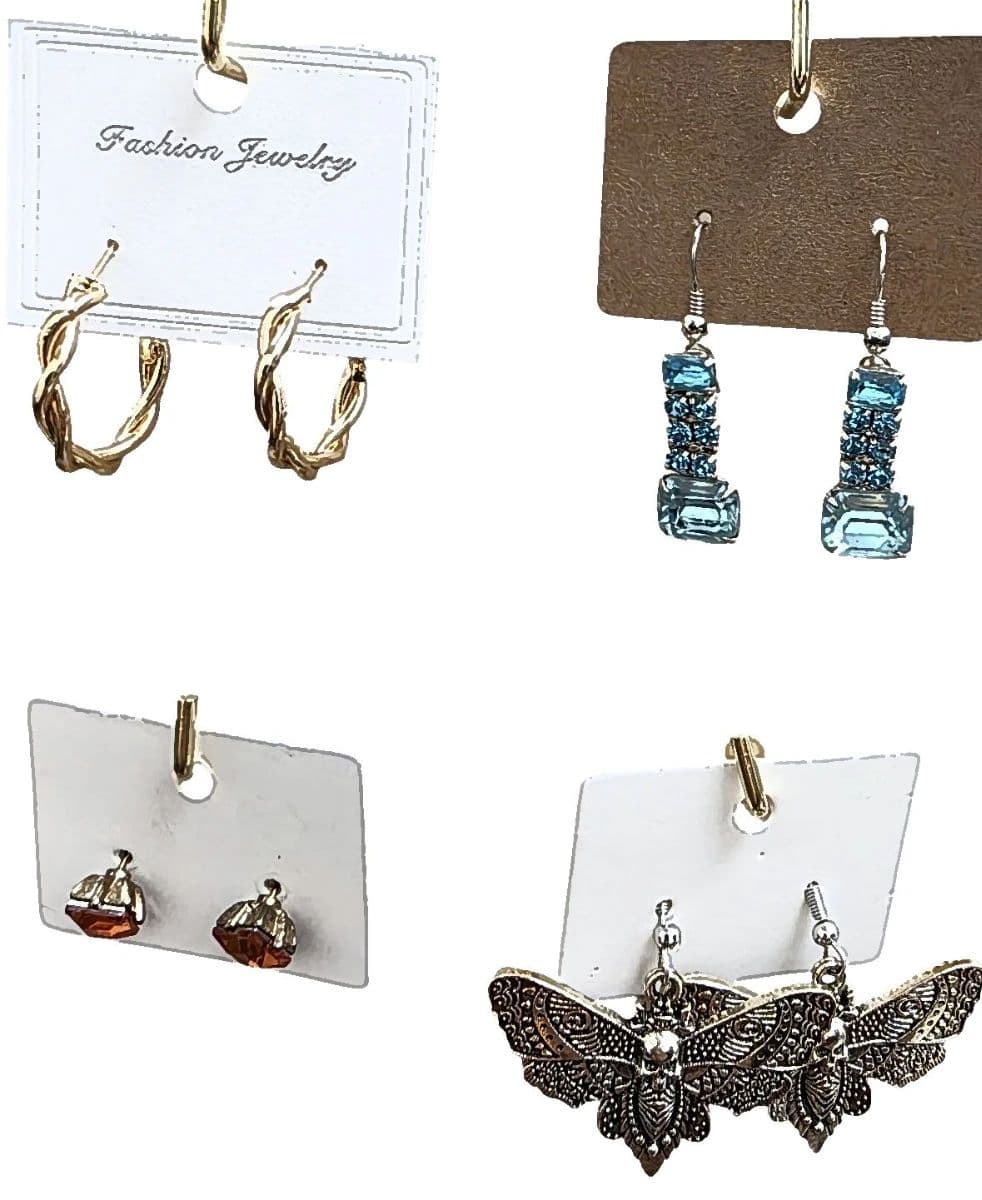 FINAL - Curated Pop-Up / Estate Sale | Massive Vintage Jewelry, Clothing & Bundle-Friendly Shopping photo 11