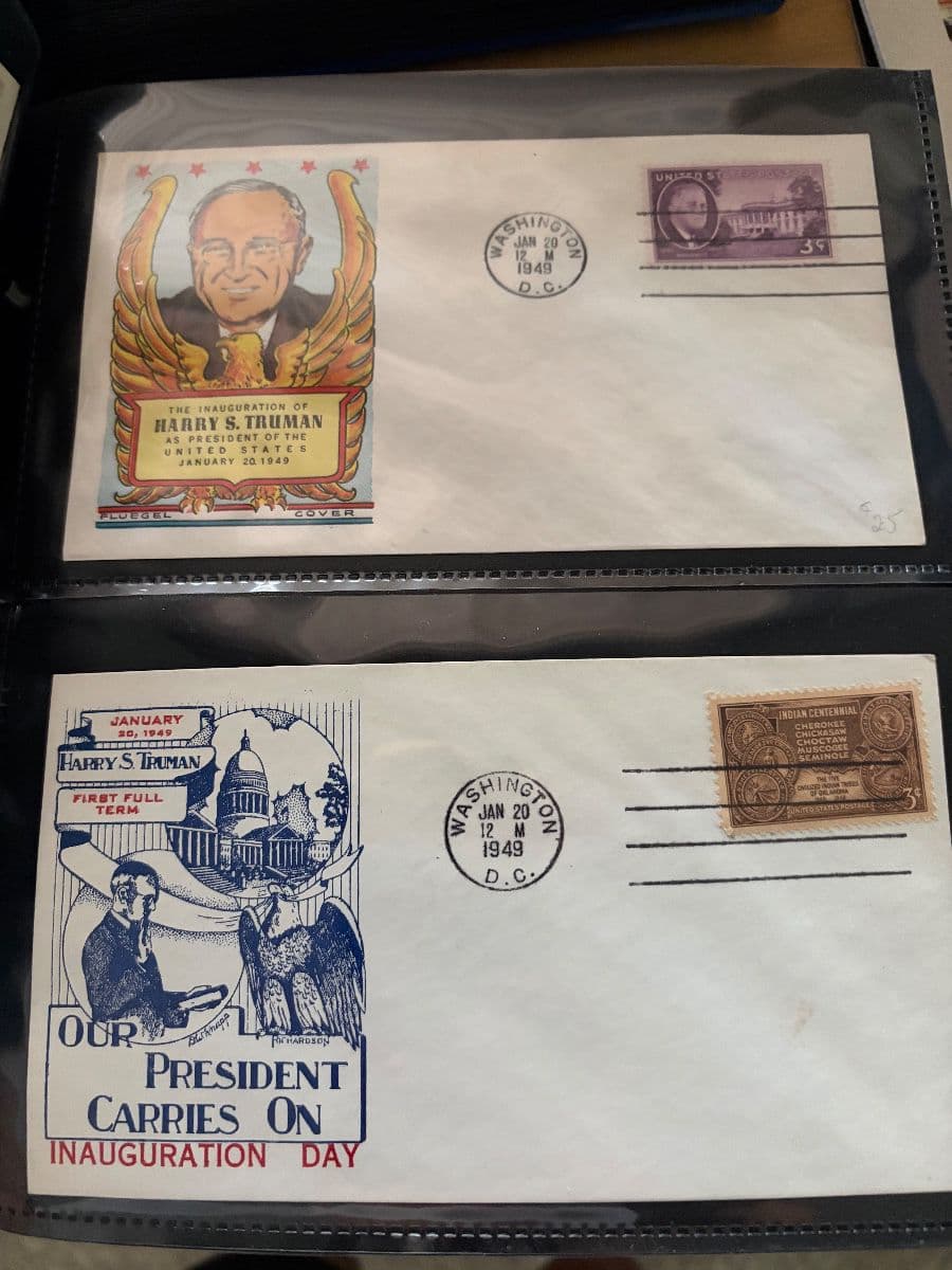 Stamp Collectors Paradise and Much More!! photo 7