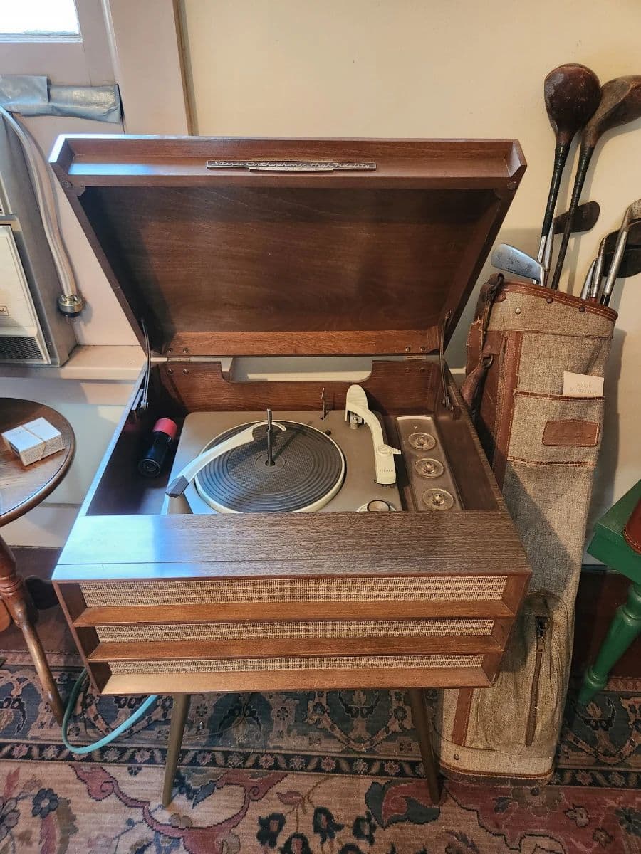 Antique & Vintage from USA and Italy photo 1