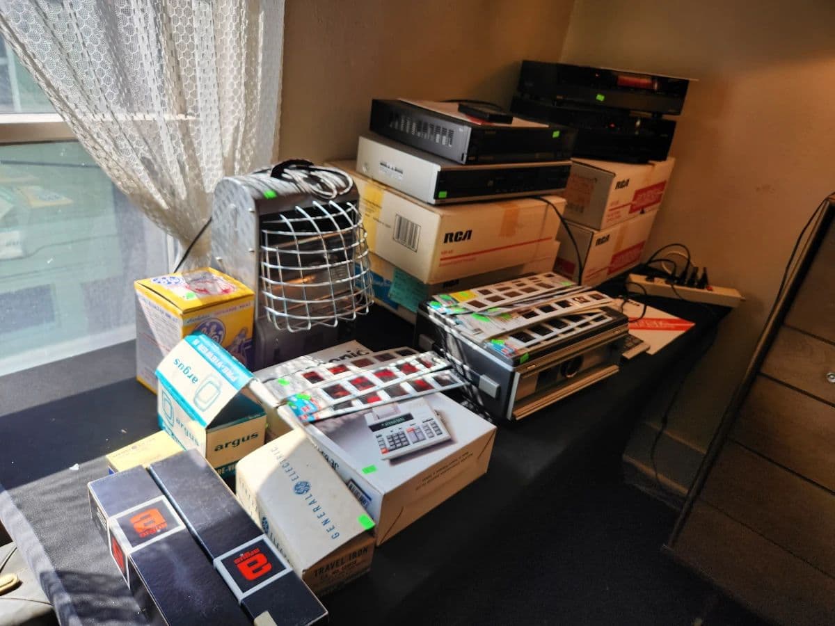 Antique & Vintage from USA and Italy photo 9