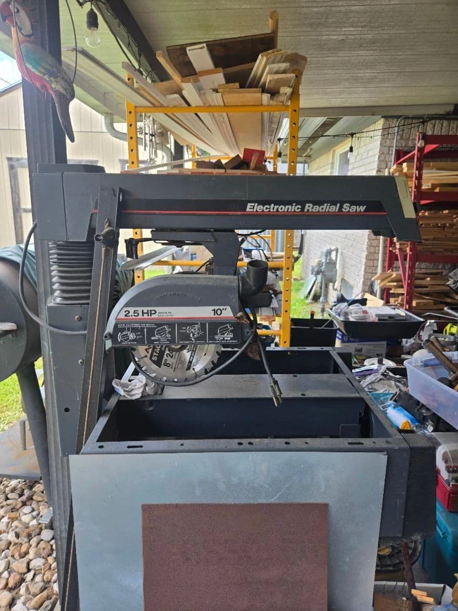 Estate Sale - Tools, small equipment and supplies - Part I photo 2