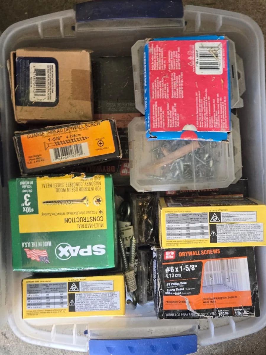 Estate Sale - Tools, small equipment and supplies - Part I photo 10